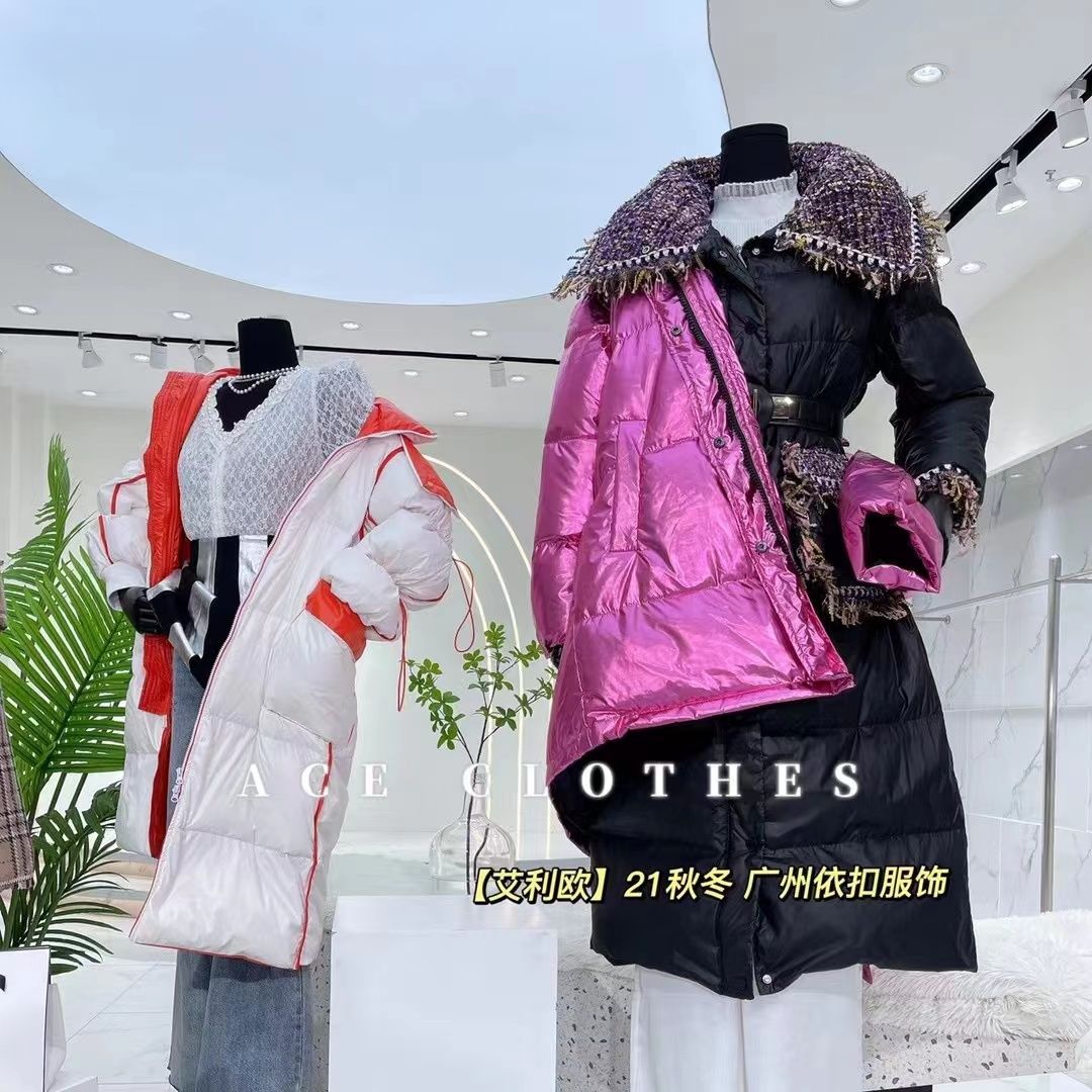品牌專柜撤柜女裝剪標貨品是真的品牌女裝嗎？