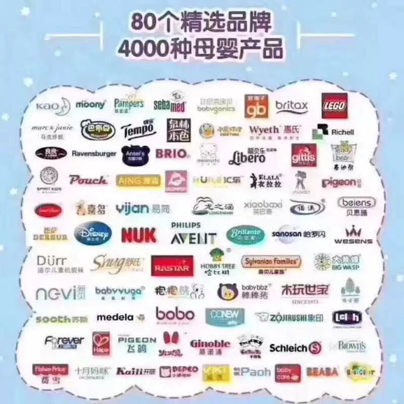 母嬰用品代理，無需囤貨，一件代發(fā)，歡迎來撩～