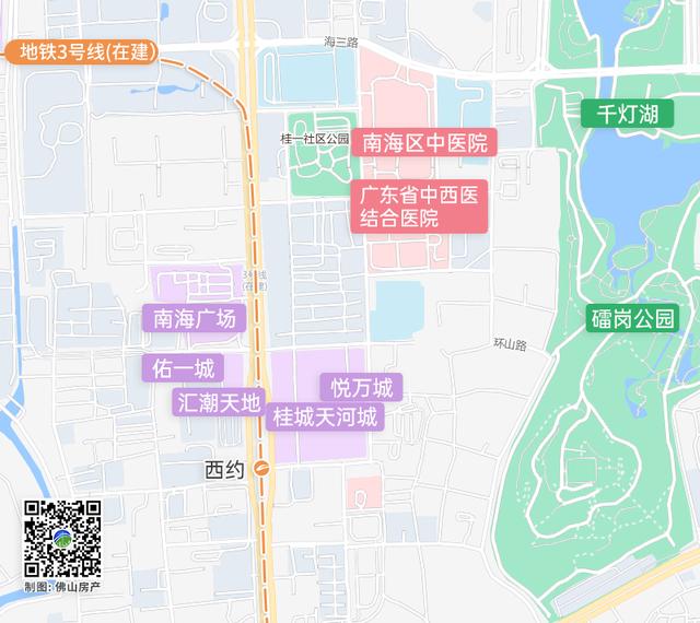 佛山市區(qū)最繁華的地方在哪里_（佛山市最繁華的地方是哪里）