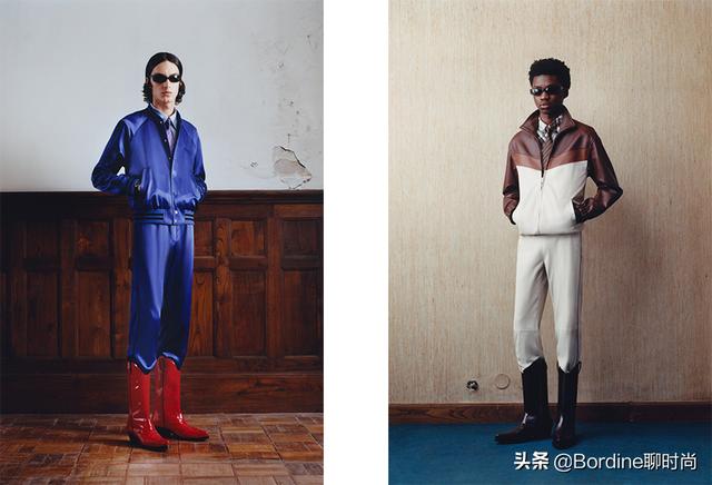朋克風格服裝設計圖（朋克風服裝效果圖）