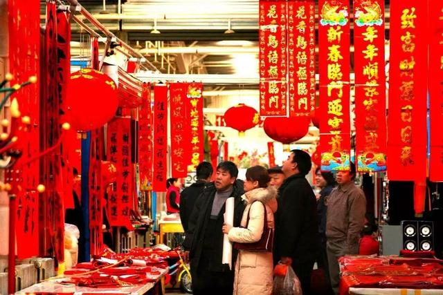 對聯(lián)批發(fā)市場哪里最便宜天津塘沽，對聯(lián)批發(fā)市場哪里最便宜好用