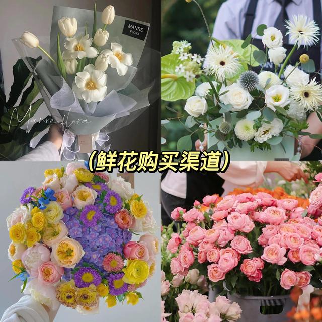 成都批發(fā)鮮花市場進貨渠道在哪里，成都鮮花進貨渠道