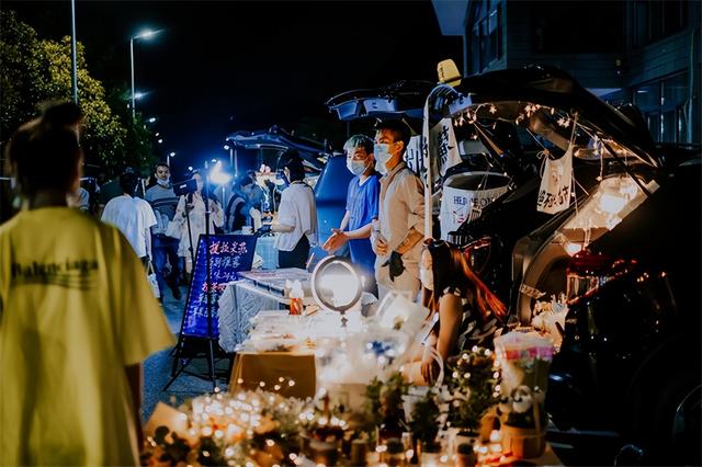 深圳地攤哪里最多，深圳十大夜市地攤排行？