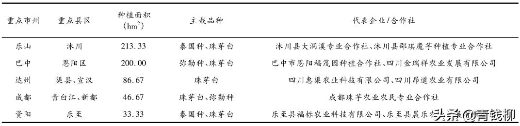 魔芋的銷售渠道有哪些，魔芋的銷售渠道有哪些呢？