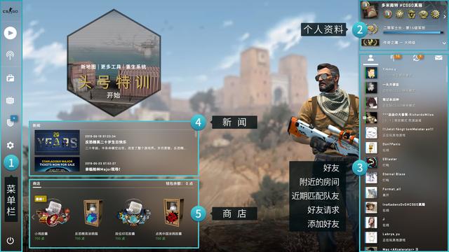 CSGO5E、完美、B5究竟選哪個(gè)平臺？