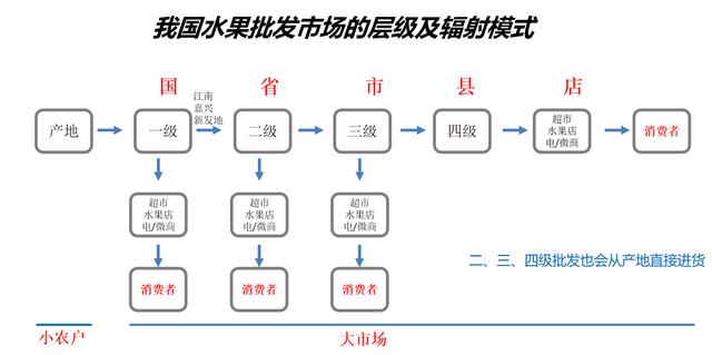 想批發(fā)水果怎么找貨源，水果進(jìn)貨批發(fā)網(wǎng)站哪個(gè)好？